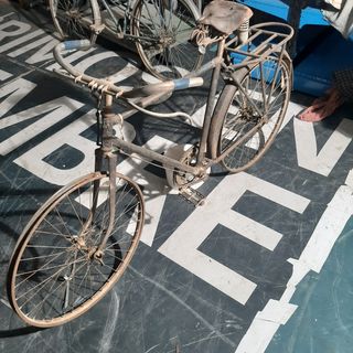 Bicicletas antiguas 