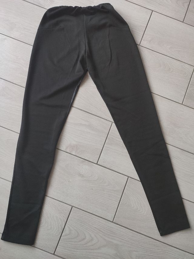 Leggins neri "Coconuda"