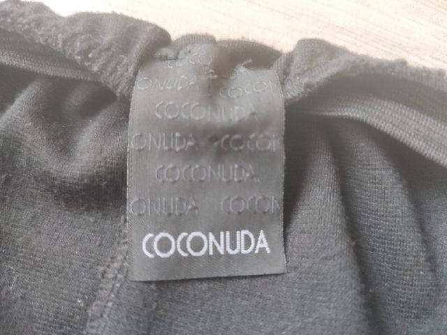 Leggins neri "Coconuda"