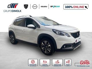 Peugeot 2008 1.2 PureTech 81KW (110CV)S&S EAT6 Allure