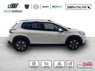 Peugeot 2008 1.2 PureTech 81KW (110CV)S&S EAT6 Allure