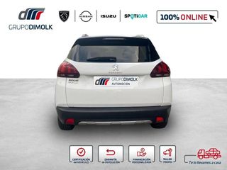 Peugeot 2008 1.2 PureTech 81KW (110CV)S&S EAT6 Allure