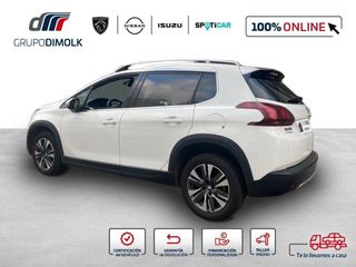 Peugeot 2008 1.2 PureTech 81KW (110CV)S&S EAT6 Allure