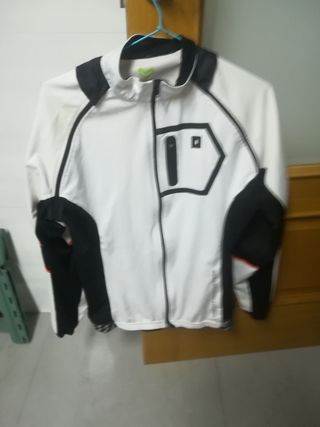 Chaqueta ciclismo