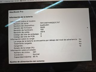 MacBook PRO M2 PRO 2023 | 16GB RAM | 512GB