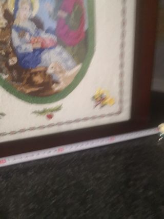 Navidad en punto de cruz, bonito regalo de Reyes