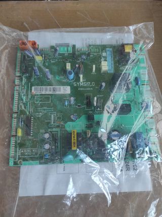 Placa base electrónica saunier douval