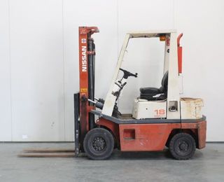 Toro diesel 1800kg nissan