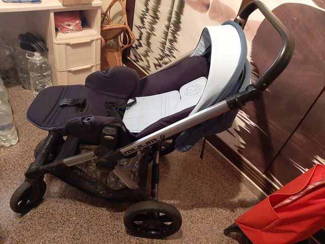 Silla de pase más capazo Jane MUUM