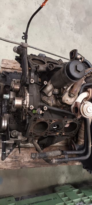 Despiece audi a6 2001 2.5tdi v6