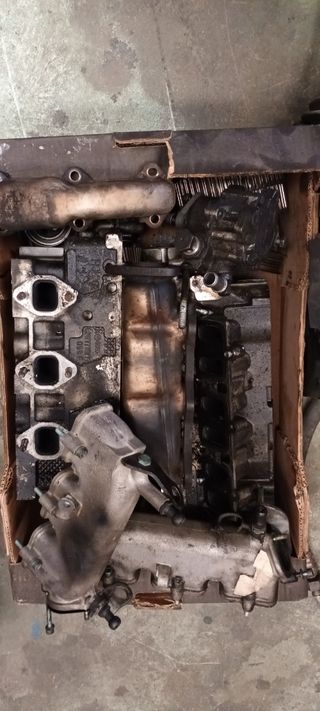Despiece audi a6 2001 2.5tdi v6