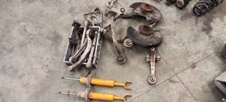 Despiece audi a6 2001 2.5tdi v6