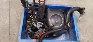 Despiece audi a6 2001 2.5tdi v6
