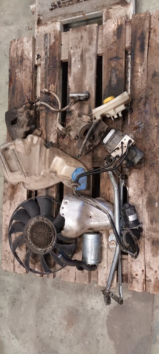 Despiece audi a6 2001 2.5tdi v6
