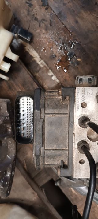 Despiece audi a6 2001 2.5tdi v6
