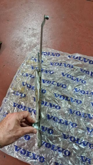 Elevalunas copiloto volvo s60 2003