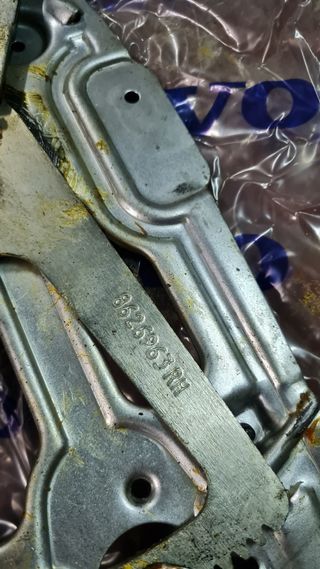 Elevalunas copiloto volvo s60 2003