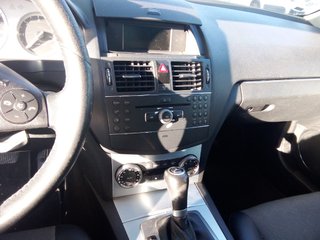 mercedez C200 2007