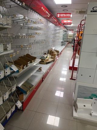 Traspaso Ferretería