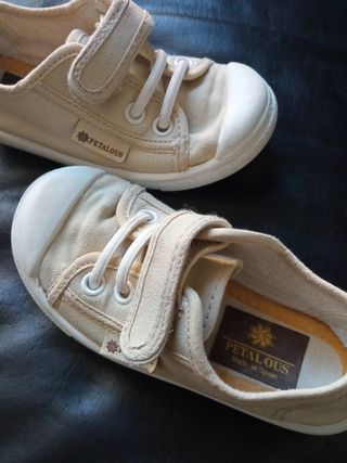 Zapatos de niño N.24