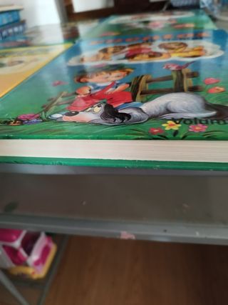 Colección cuentos infantiles