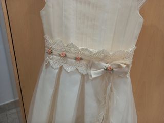 Vestido de comunión 