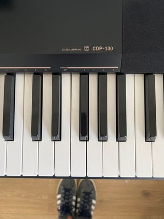 Piano • Teclado CASIO