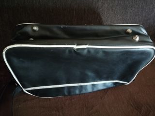 Bolso carta de ajuste TV antiguo