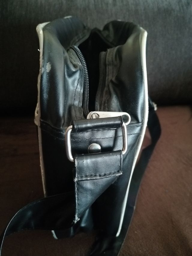 Bolso carta de ajuste TV antiguo