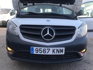 Mercedes-Benz Citan 2018