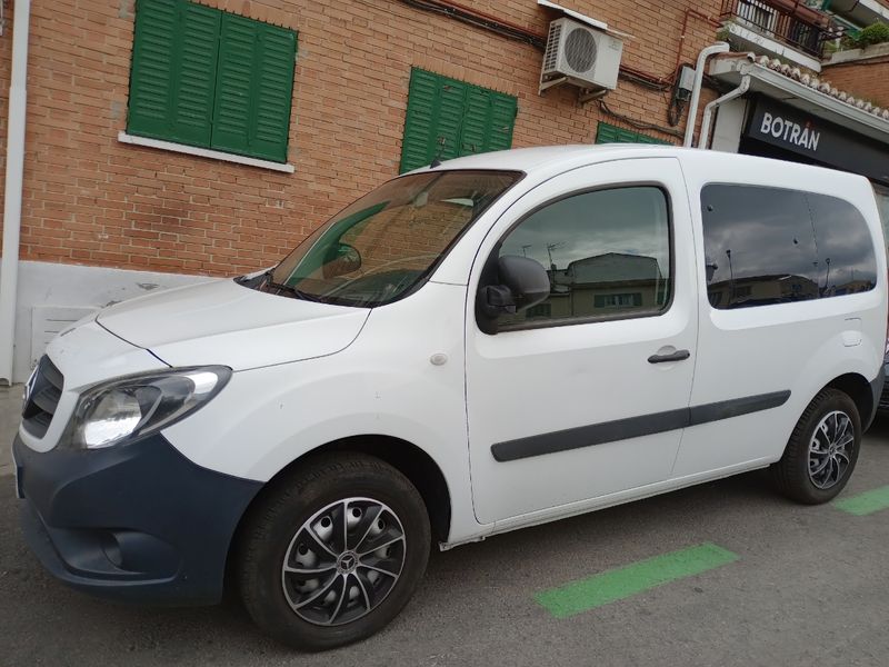 Mercedes-Benz Citan 2018 - foto 1