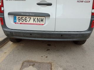 Mercedes-Benz Citan 2018