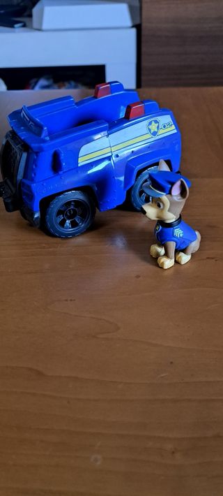 Patrulla canina Cheese