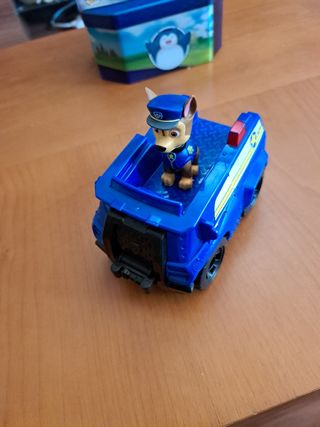 Patrulla canina Cheese