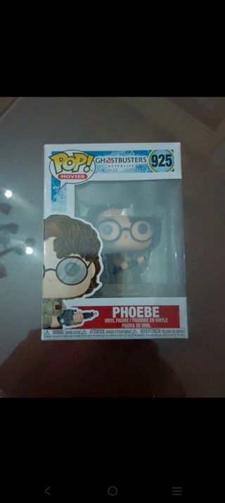 Phoebe funko pop