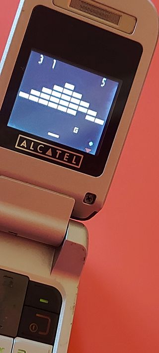 Alcatel OT-E259 de ORANGE con cargador
