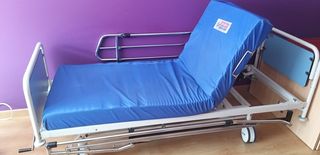 Cama eelevadora  manual