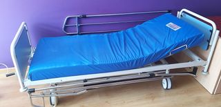 Cama eelevadora  manual