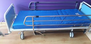 Cama eelevadora  manual