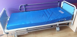 Cama eelevadora  manual