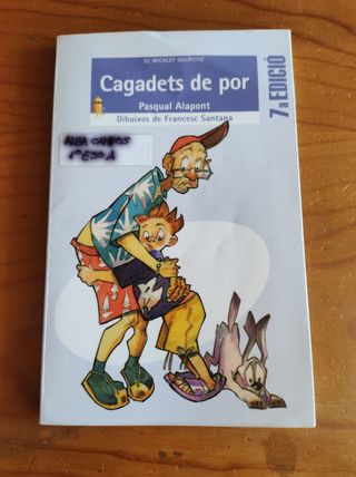 Lectura de la ESO y Bachillerato.