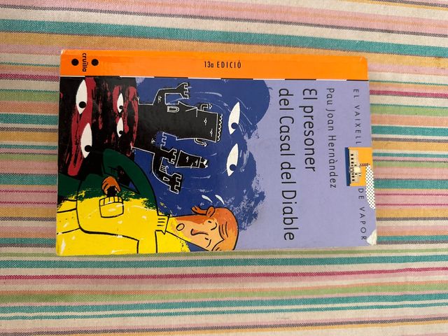 El presoner del Casal del Diable