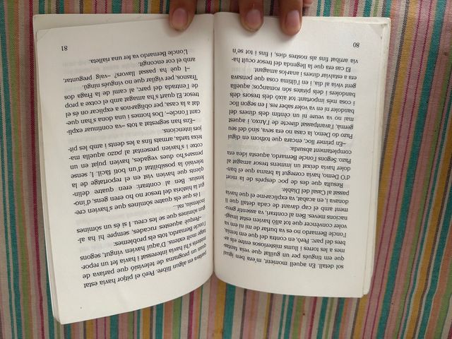 El presoner del Casal del Diable