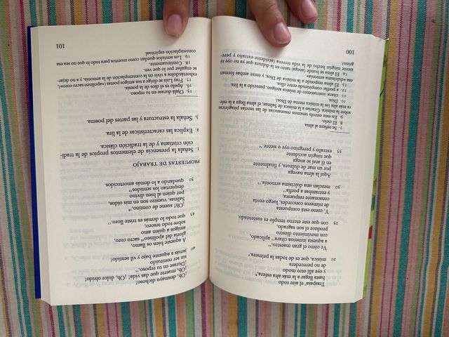 SEGUNDA ANTOLOGÍA DE LA POESiA ESPAÑOLA AA. VV.