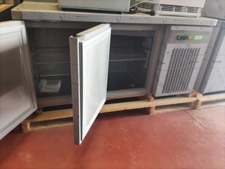 MESA FRÍA HOSTELERIA 2 PUERTAS