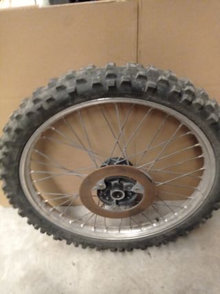 Llantas  Derbi FDS 