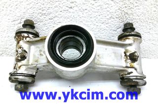 Soporte trasero trapecio dere. Yamaha Grizzly 660