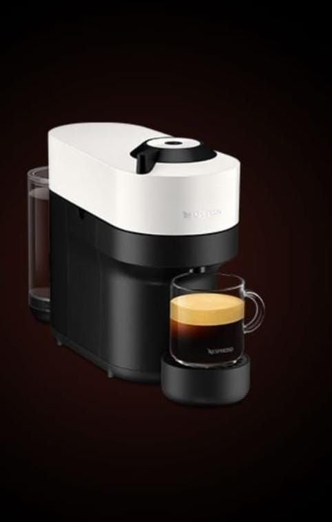 Cafetera Nespresso vertuo pop
