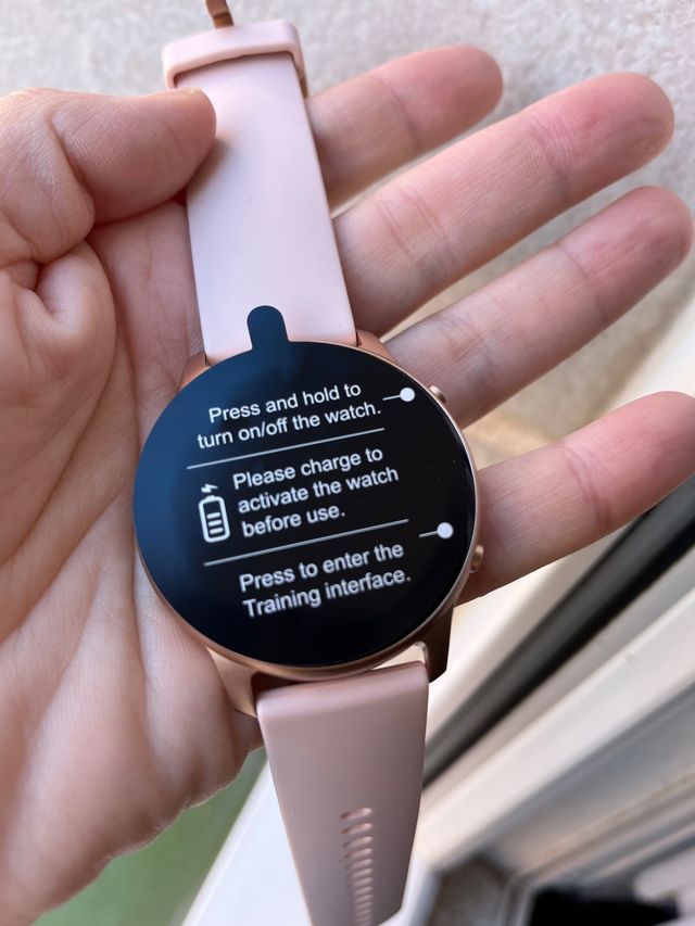 Smartwatch