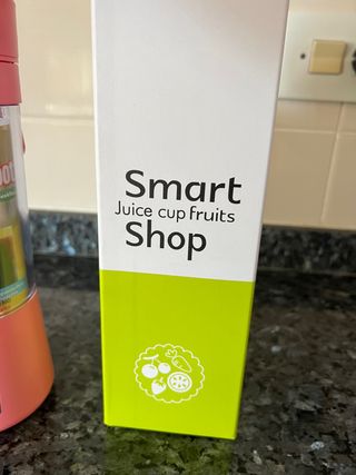 mini batidora para batidos instantaneos